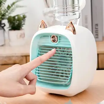 کولر آبی رومیزی شارژی مدل Glbebimd روباه کوچک