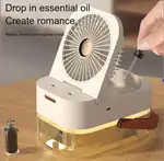 پنکه رومیزی DUAL SPRAY thumb 2