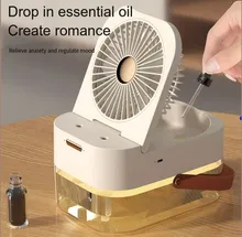 پنکه رومیزی DUAL SPRAY gallery1