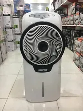کولر آبی جیپاس مدل GAC9580 اصلی( برقی. شارژی) gallery3