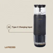 دستگاه اسپرسوساز قابل حمل LePresso مدل LP001 gallery2