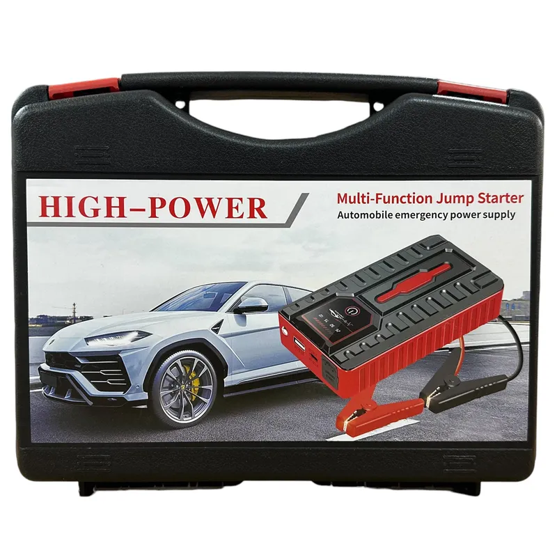 جامپ استارتر خودرو HighPower gallery0