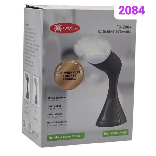 کالای جدیداتو بخار گر برقی حرفه ای فوما FUMA ژاپن مدل FU-2084