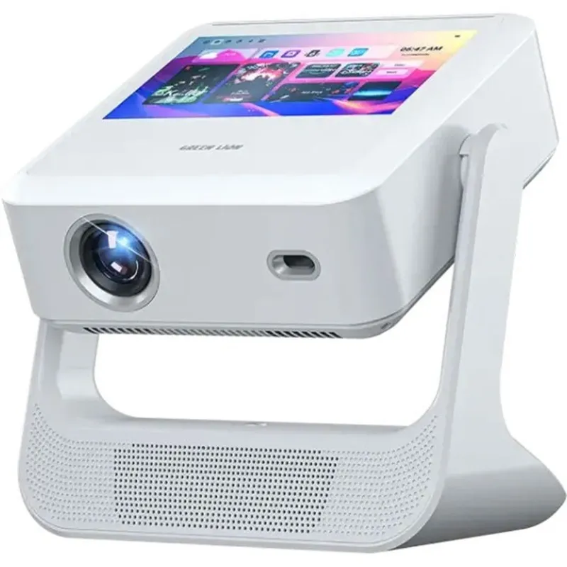 تبلت و ویدئو پروژکتور قابل حمل گرین لاین Green Lion Orion Portable Projector gallery1