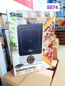 اجاق برقی القایی دی اس پی مدل KD5074