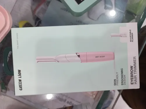 ماشین اصلاح ابرو گرین لاین مدل GNEYETMMR