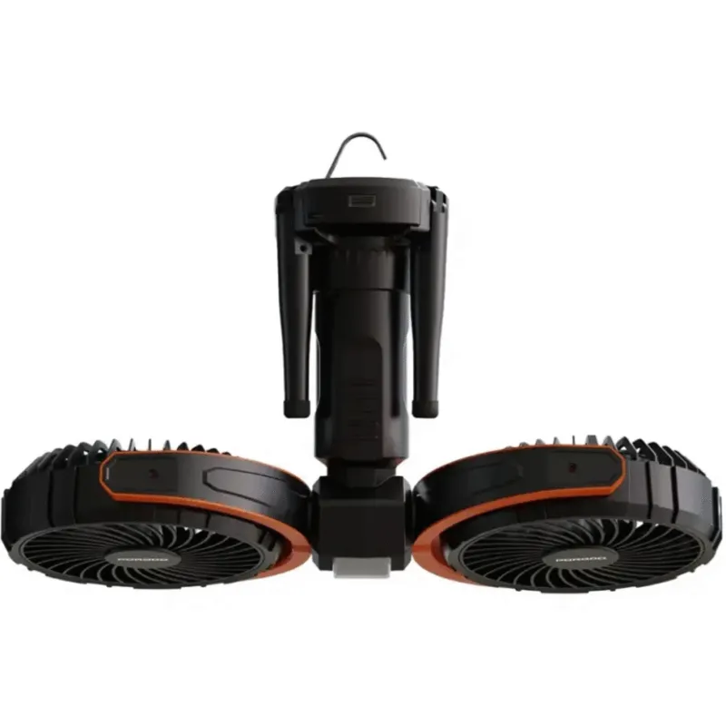 پنکه رو میزی پرودو مدل Dual-Head Oscillating Fan gallery1
