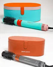 سشوار دایسون ( ایررپ سرامیکی پاپ ) رنگ سبز Hs05، مدل Dyson Airwrap multi-styler Complete ( سرامیکی پاپ) ارسال فوری، ضمانت اصالت مادام العمرکالا+ضمانت سلامت کالا+ضمانت تست کالا gallery2