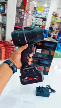 جت فن STORM TURBINE FAN M1