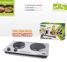 اجاق برقی دو شعله دی اس پی مدل dsp-KD4047 gallery0