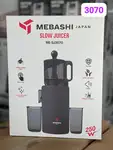 عصاره گیر مباشی مدل ME-SJ3070 thumb 1