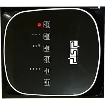 کولر آبی ایستاده دی اس پی مدل 3072