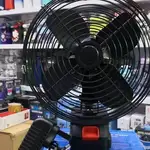 پنکه شارژی 48 ولت توری فلزی مدل FAN LITHIUM 3PIN موتور براشلس —-تمام فلزی thumb 1