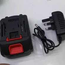 پنکه شارژی 48 ولت توری فلزی مدل FAN LITHIUM 3PIN موتور براشلس —-تمام فلزی gallery3