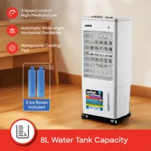 کولر آبی سانفورد مدل Sanford SF8107PAC gallery1