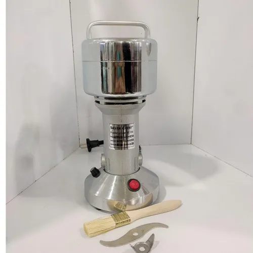 آسیاب صنعتی سیلور کرست مدل SC-150 ظرفیت 150 گرم با 6 تیغه