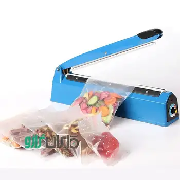 دستگاه دوخت پلاستیک 30 سانتی مدل PFS300 ( اصل)