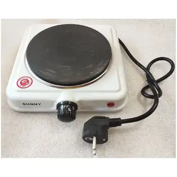 اجاق برقی سانی مدل 5702 ظرفیت 1500 وات با سری چدن