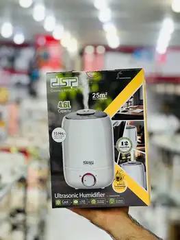 دستگاه بخور سرد دی اس پی مدل KD3084 ظرفیت 4.6 لیتر