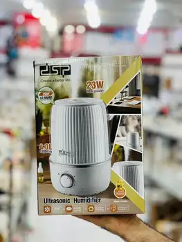 دستگاه بخور سرد دی اس پی مدل KD3083 ظرفیت 4 لیتر