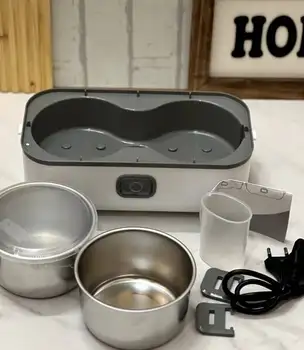 ظرف غذای برقی لانچ باکس مدل LB-200W اصل