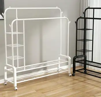 رگال دوبل چرخدار 58 کیلو گرم ( باکس دار/ جا کفشی