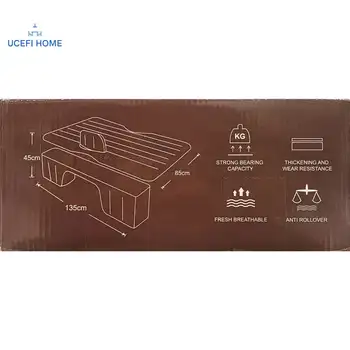 تشک بادی ماشین برند Senyoubao مدلLeedsooy 61001