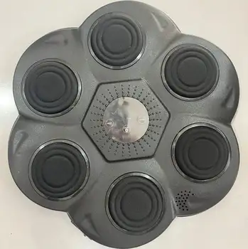 کیسه بوکس هوشمند موزیکال 6 خانه بلوتوث دار