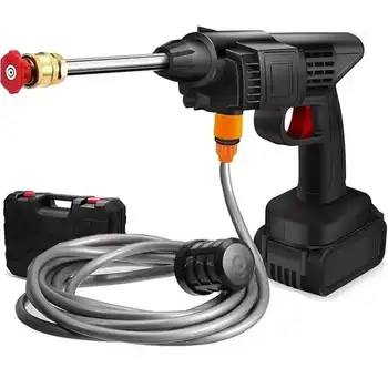 کارواش و سم پاش شارژی 48 ولت مدل MAX 88VF