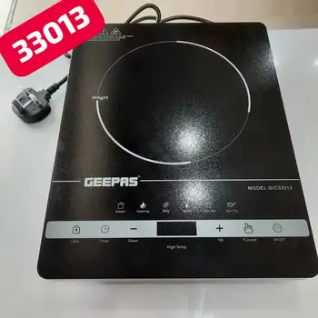 اجاق برقی جیپاس مدل GIC33013 وزن 1.4 کیلوگرم