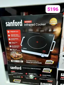 گاز برقی تک شعله سانفورد مدل 5196
