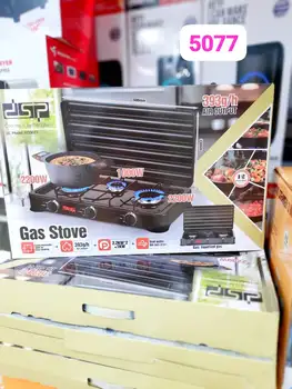 اجاق سه شعله دی اس پی مدل 5077