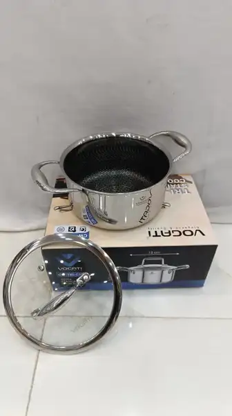 قابلمه کف لیزری ووگاتی 18 کد:TRI-C18