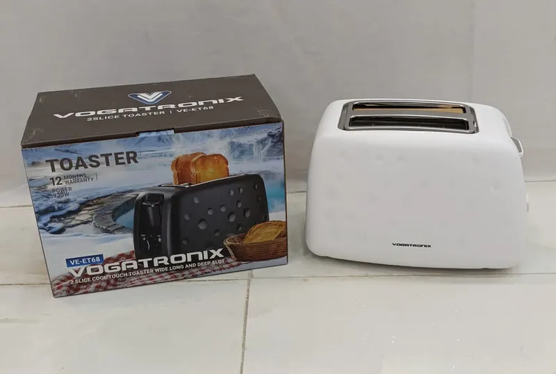 توستر نان توپی ووگاتی کد:VE-ET68 gallery0