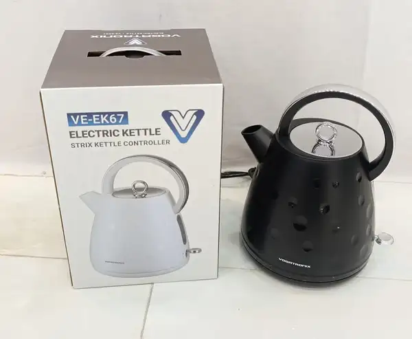 کتری برقی توپی ووگاتی کد:VE-EK67