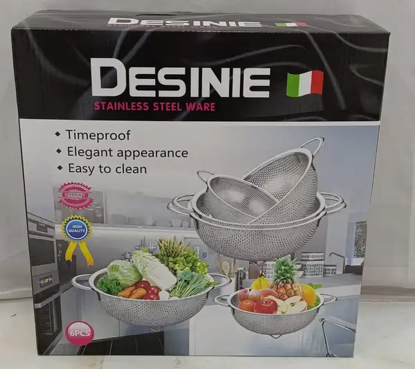 آبکش پانچ دیسینی