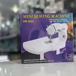 مینی چرخ خیاطی مدل SM2024 با میز تاشو thumb 1