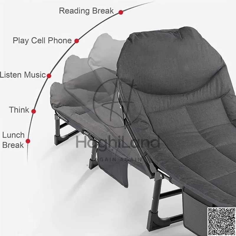 تخت کمپینگ تاشو کدamk-23 gallery2