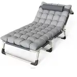 تخت کمپینگ تاشو مدل 20605 thumb 1